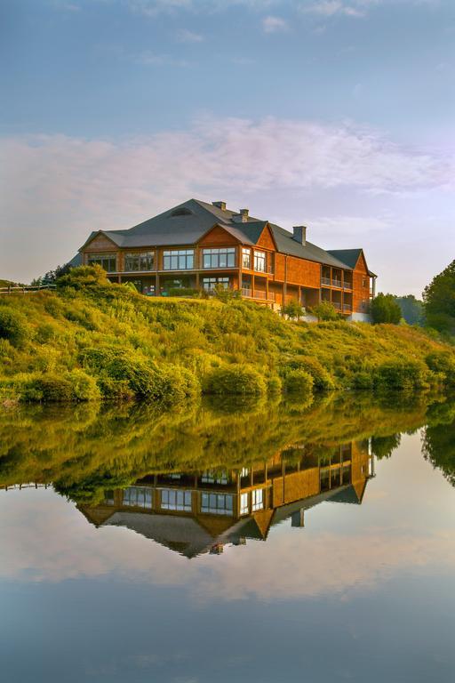 Skytop Lodge Exterior photo