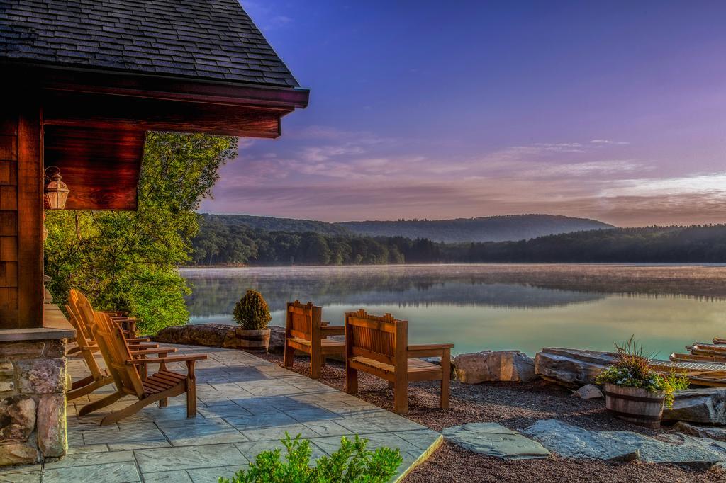 Skytop Lodge Exterior photo