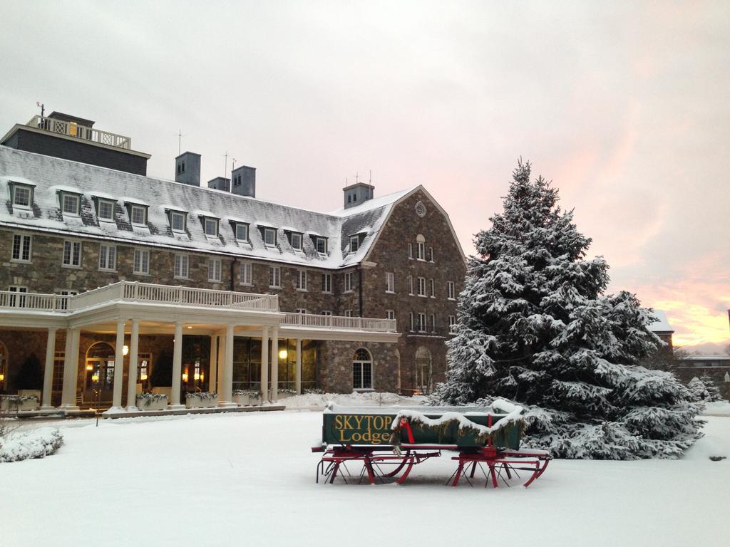 Skytop Lodge Exterior photo