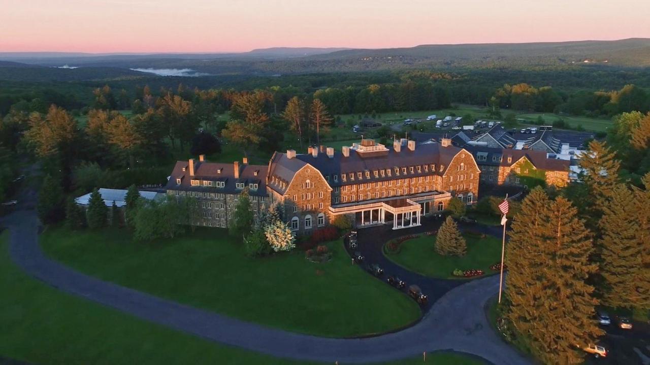 Skytop Lodge Exterior photo